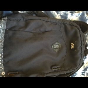 Vans backpack